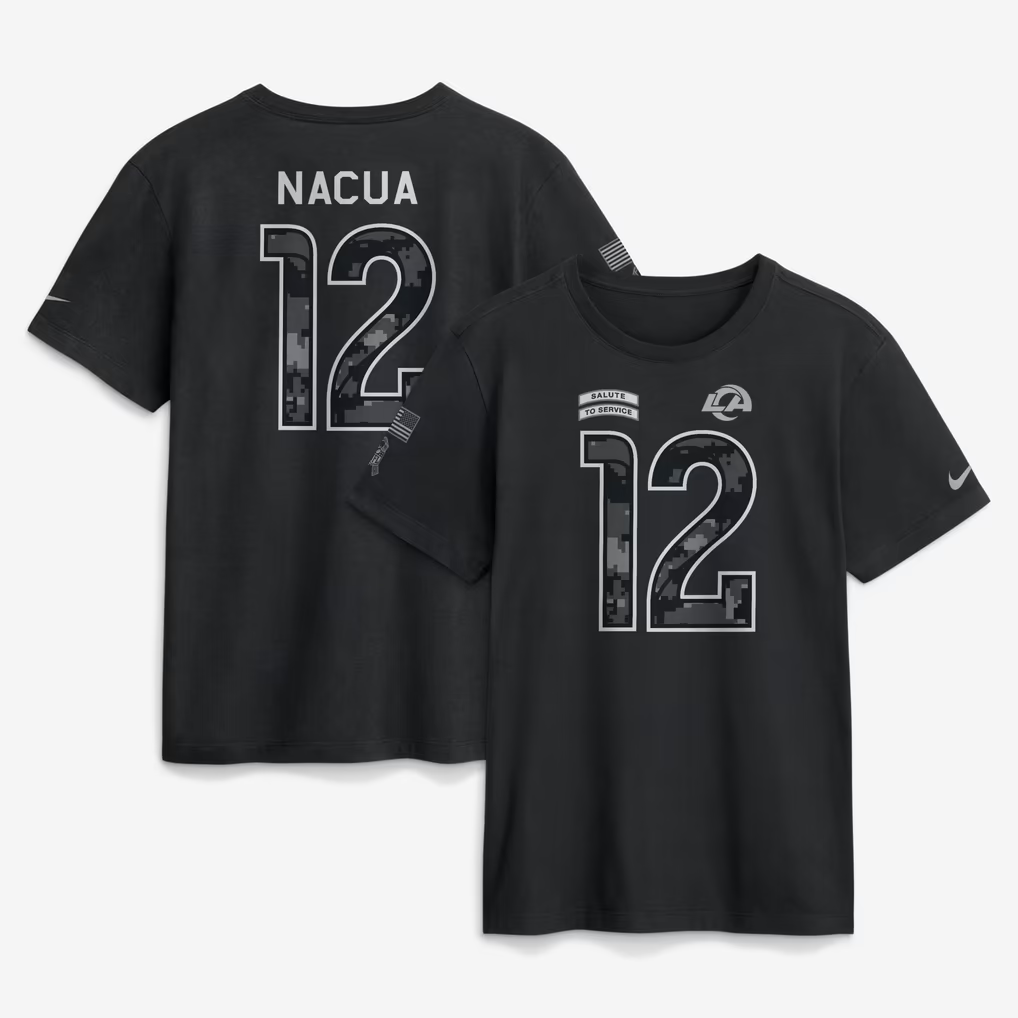 Men Nike NFL 2026 T shirt 4958cca9
